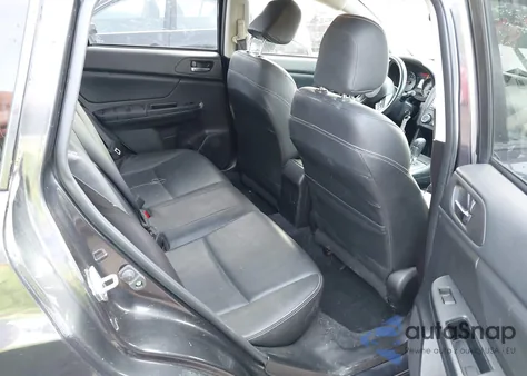 2013 Subaru Xv Crosstrek 2.0I Limited из США, поврежденный, VIN JF2GPAGC7D2865785